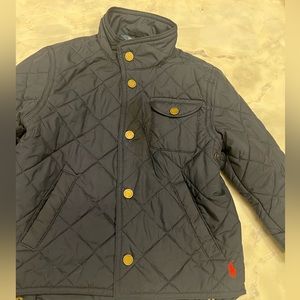Kids polo Ralph Lauren jacket